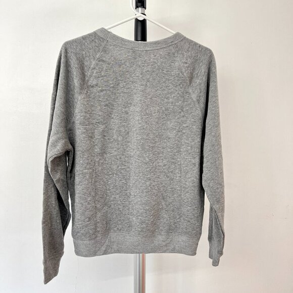 NWT Disney Vintage Style Mini Mouse Gray Crewneck Sweatshirt Sz M - Picture 5 of 9